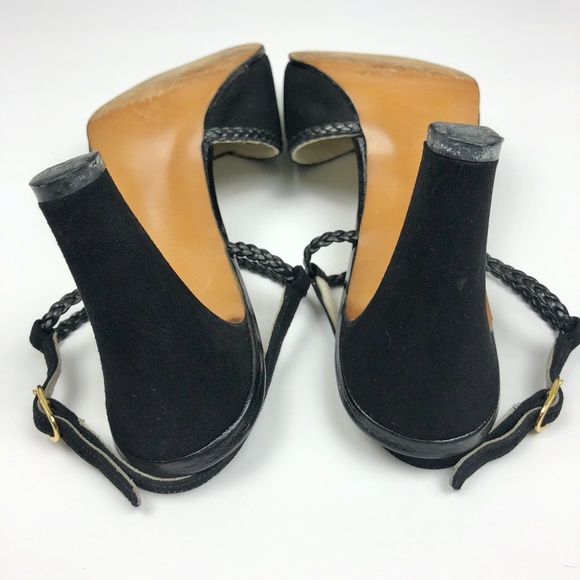 Amalfi Rangoni 'Zoanto' Kitten Heels - Picture 3 of 7